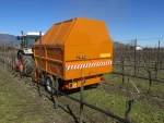Pick up mulchers
